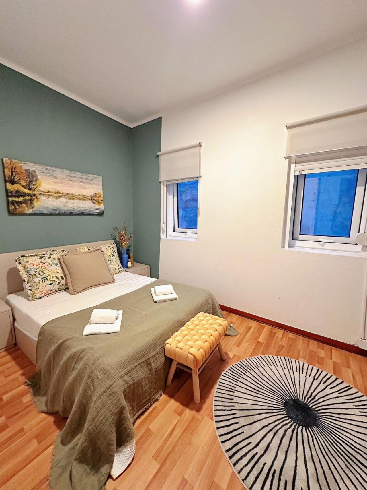 Downtown A Whole House Duplex Designed For Remote Work And Near Metro Lapa Hotel Porto Bagian luar foto